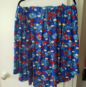 LuLaRoe Madison Skirt